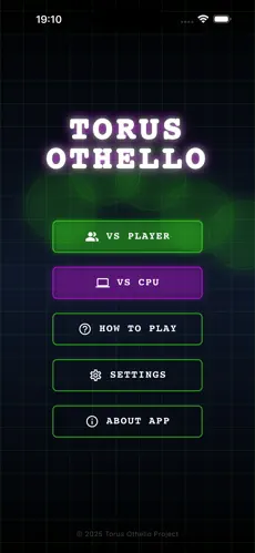 TorusOthello スクリーンショット 1