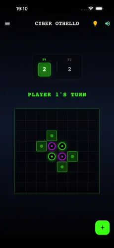 TorusOthello スクリーンショット 2